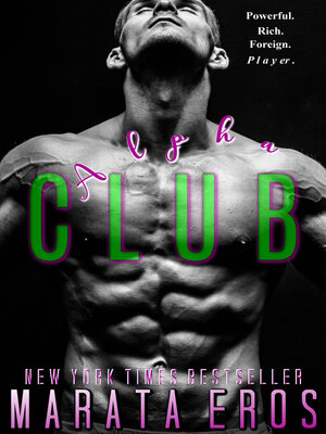 cover image of Club Alpha